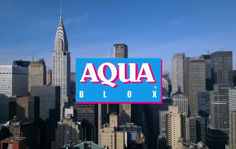 Ready America to Supply Emergency Drinking Water for New York City with Aqua Blox