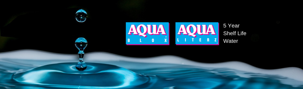 Aqua Blox & Aqua Literz Product Specifications